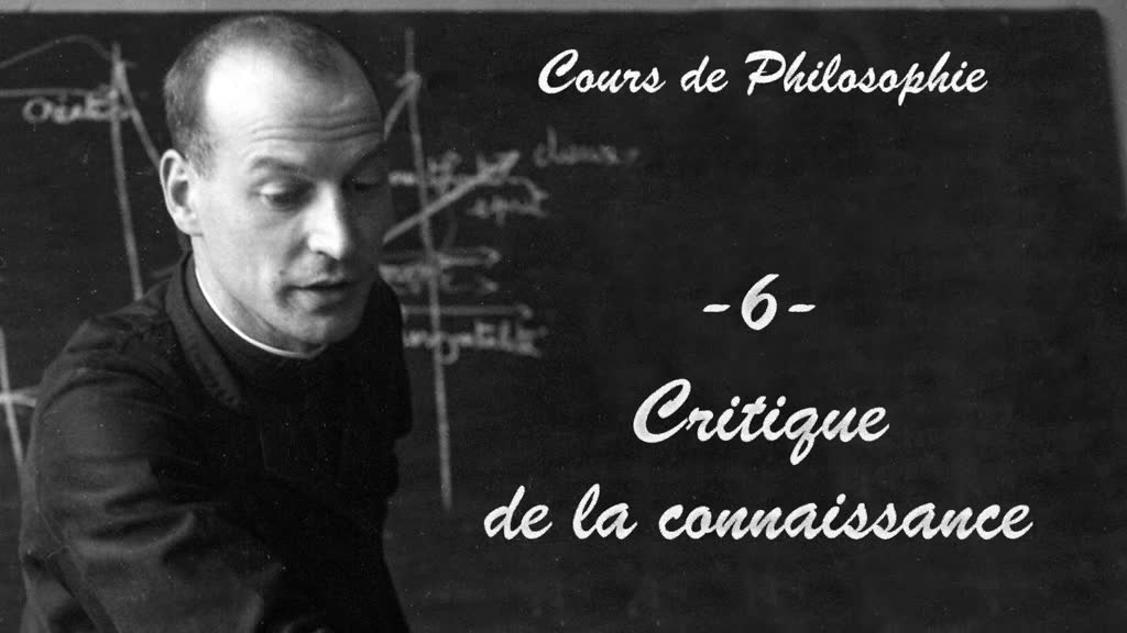 Critique de la connaissance