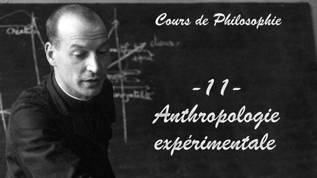 Anthropologie expérimentale