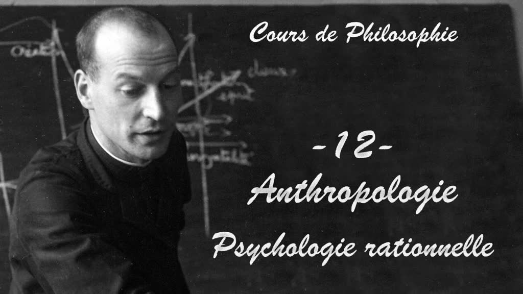 Anthropologie
Psychologie rationnelle