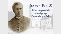 L’incomparable témoignage d’une vie parfaite