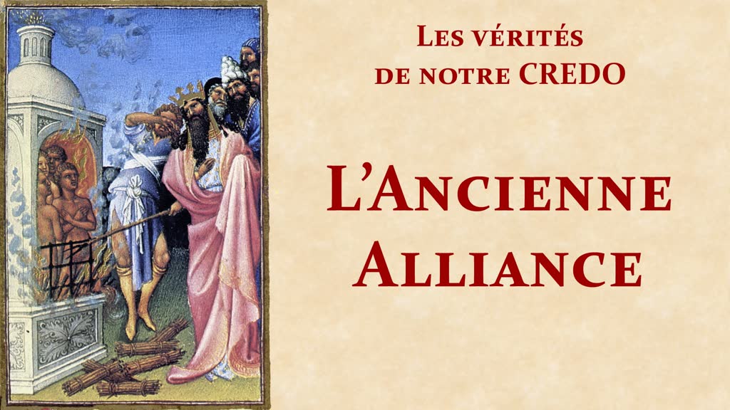 L’Ancienne Alliance.