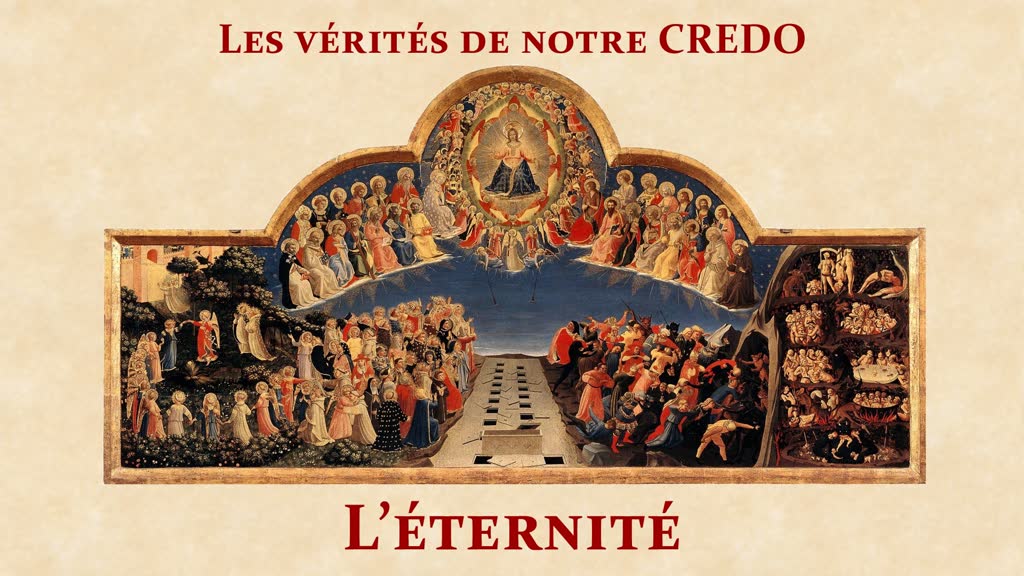 L’éternité.