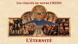 L’éternité.