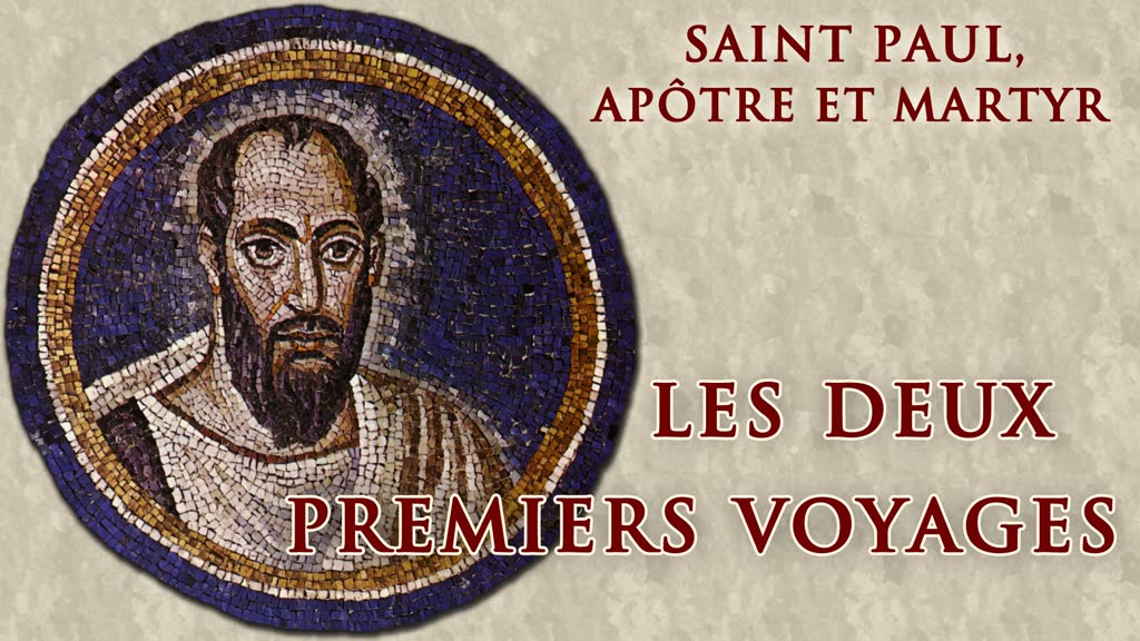 Les deux premiers voyages.