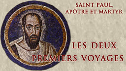 Les deux premiers voyages.