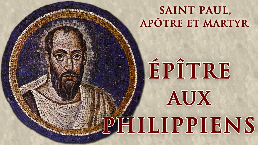 Épître aux Philippiens.