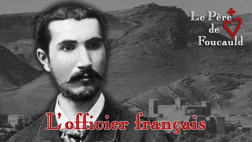 L’officier français.