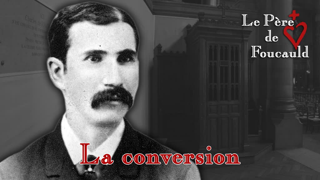 La conversion (octobre 1886).