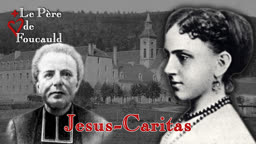 Jesus-Caritas.