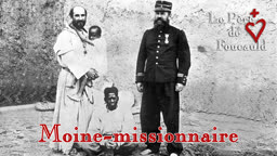 Moine-missionnaire.