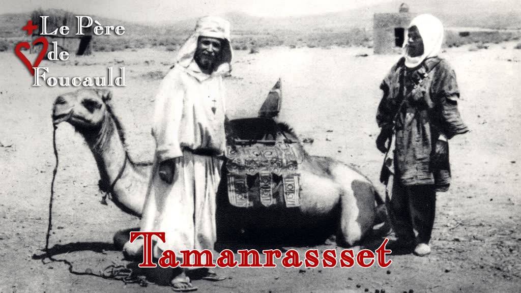 Tamanrasset.