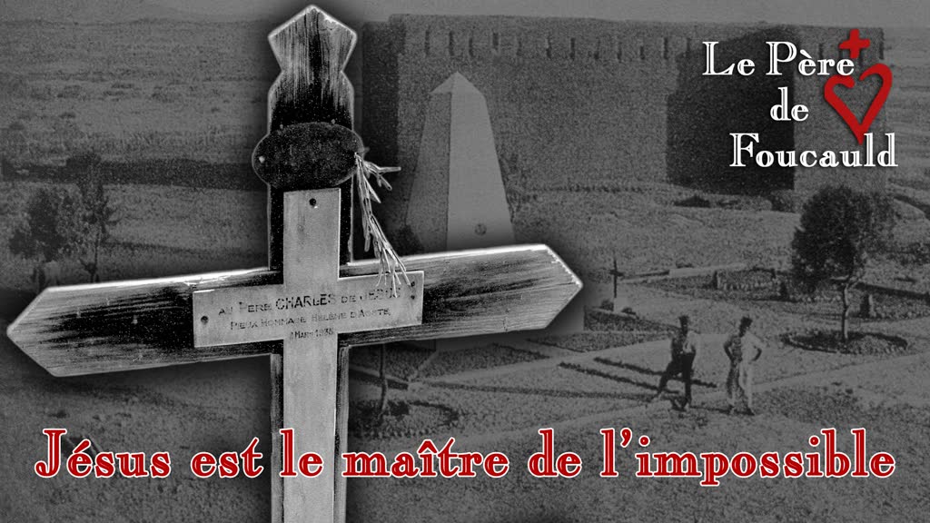 Jésus est le maître de l’impossible.