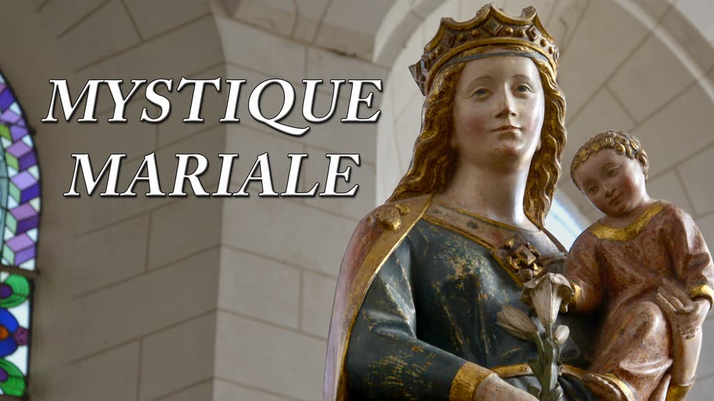 Mystique mariale