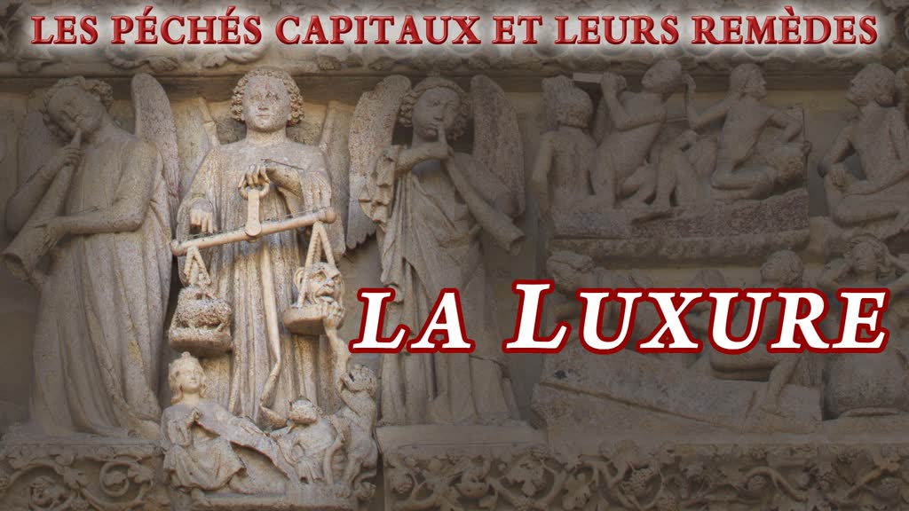 La luxure.