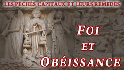 Foi et obéissance.