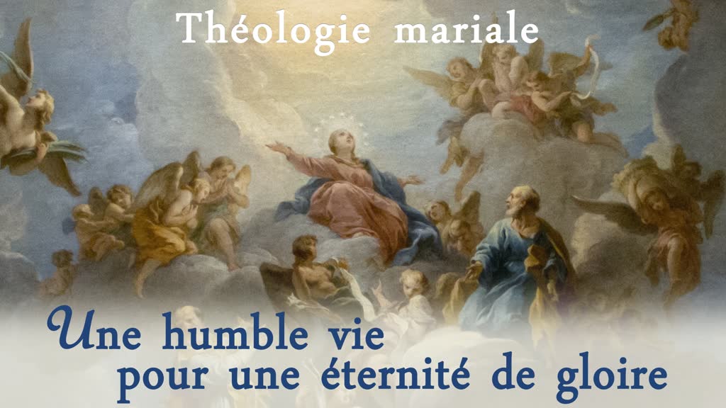 Sermon : Une humble vie pour une éternité de gloire.