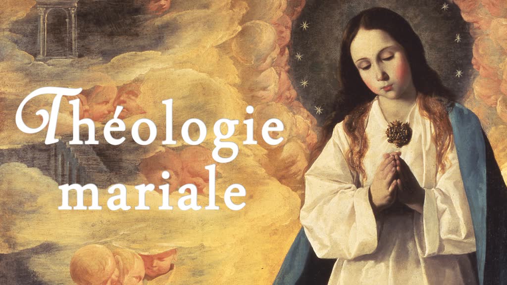 Théologie mariale