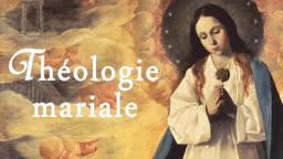 Théologie mariale