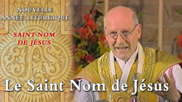 Saint Nom de Jésus : Le Saint Nom de Jésus.