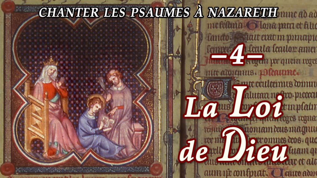 La Loi de Dieu.