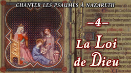 La Loi de Dieu.