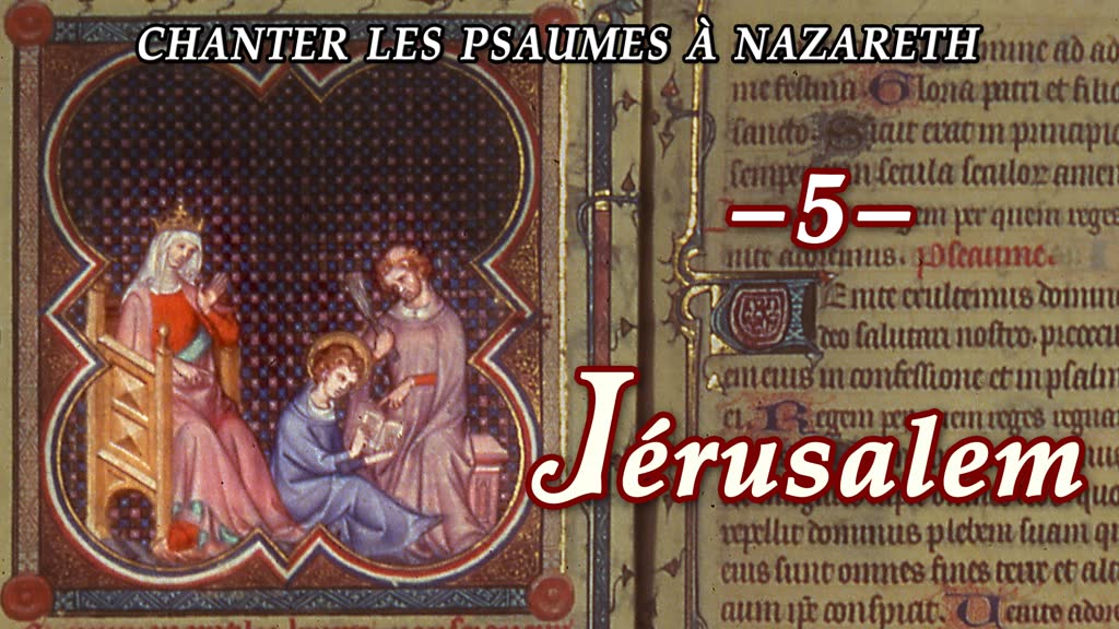 Jérusalem.