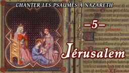 Jérusalem.