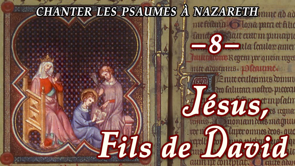 Jésus, Fils de David.