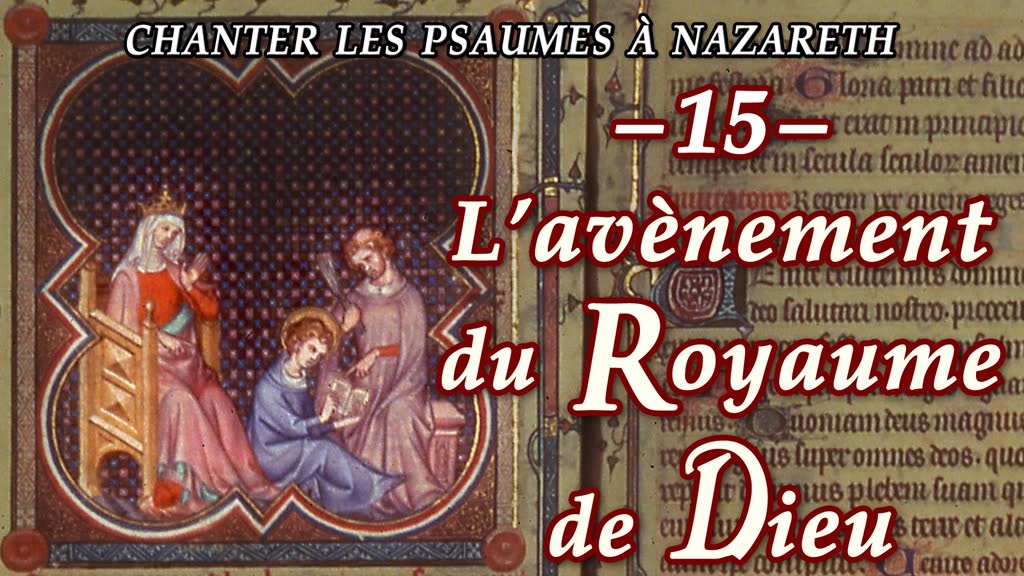 L’avènement du Royaume de Dieu.