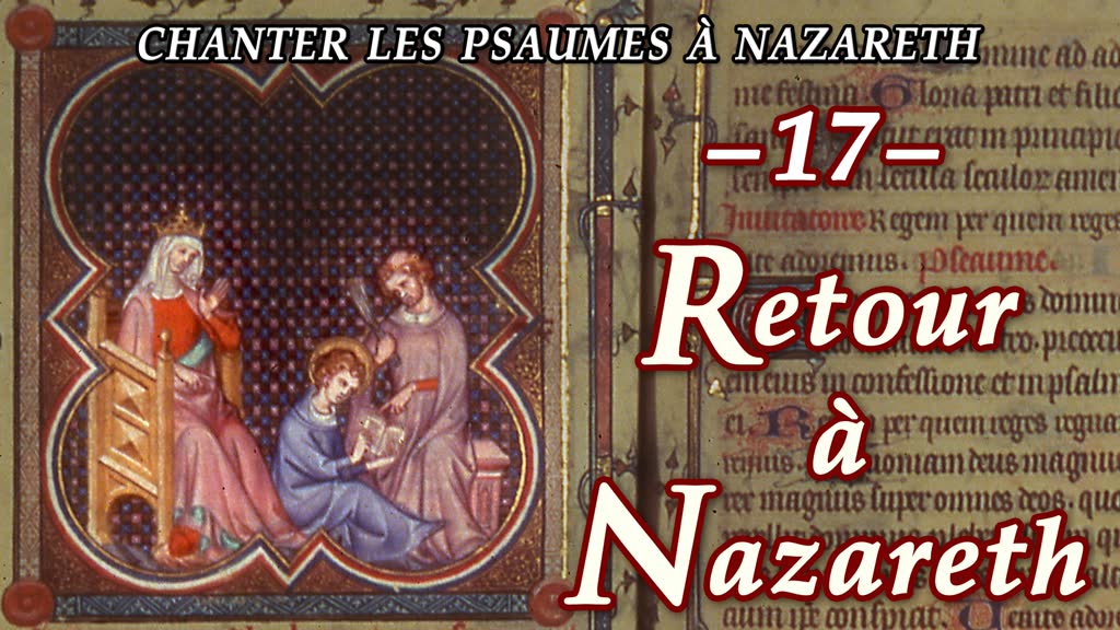Retour à Nazareth.