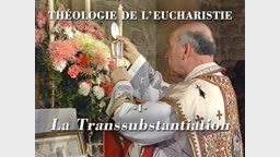 La Transsubstantiation.