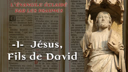 Jésus, Fils de David.