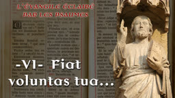 Fiat voluntas tua…
