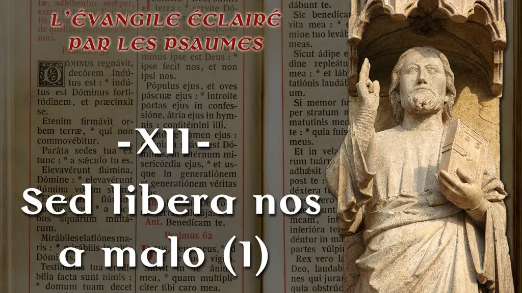 Sed libera nos a malo (I).