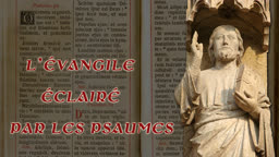 L’Évangile éclairé par les psaumes