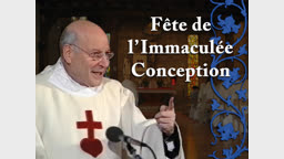 Fête de l’Immaculée Conception