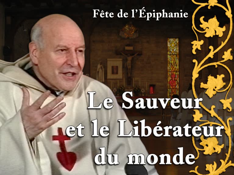 Sermon des vêpres : Le Sauveur et le Libérateur du monde.