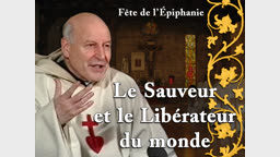 Sermon des vêpres : Le Sauveur et le Libérateur du monde.