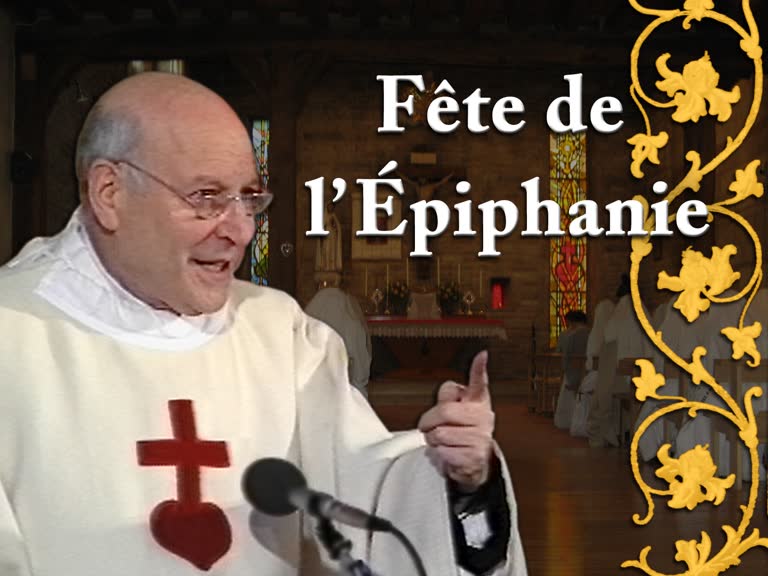 Fête de l’Épiphanie