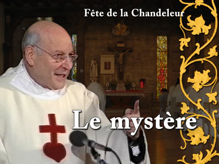 Le mystère.