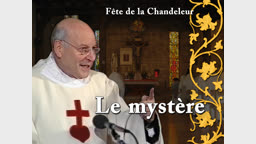 Le mystère.