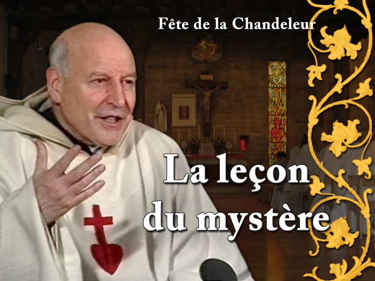 La leçon du mystère.