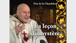 La leçon du mystère.