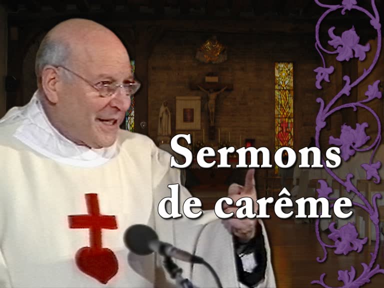 Sermons de carême