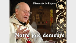 Sermon des vêpres : Notre joie demeure.