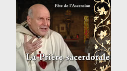 Sermon des vêpres : La Prière sacerdotale.