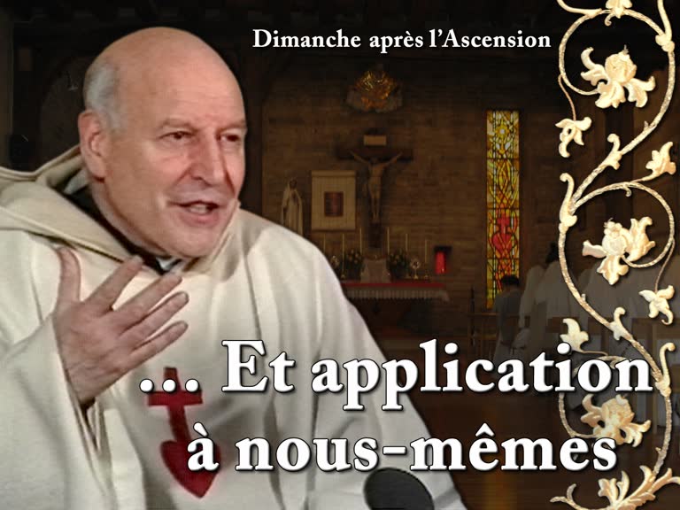 Sermon pour les vêpres : … Et application à nous-mêmes.