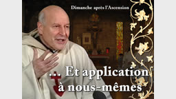 Sermon pour les vêpres : … Et application à nous-mêmes.