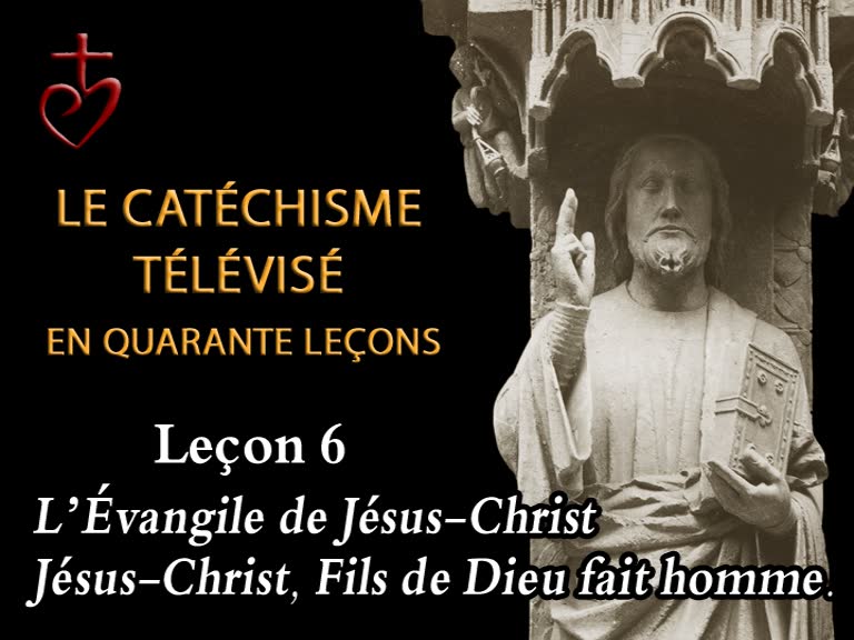 Leçon 6 : L’Évangile de Jésus-Christ (4 novembre).