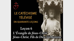 Leçon 6 : L’Évangile de Jésus-Christ (4 novembre).